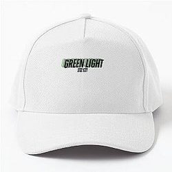 Green Light Criminal Minds Spencer Reid Baseball Cap