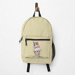 Spencer Reid birthday hat Backpack