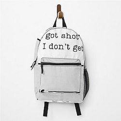 Criminal Minds Spencer Reid Backpack