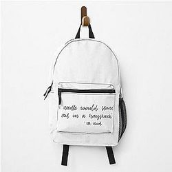 Spencer Reid Backpack