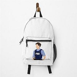 Spencer Reid Criminal Minds Backpack