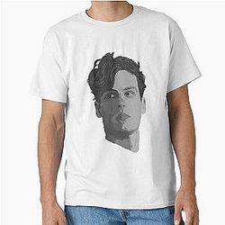 Spencer Reid Criminal Minds T-Shirt