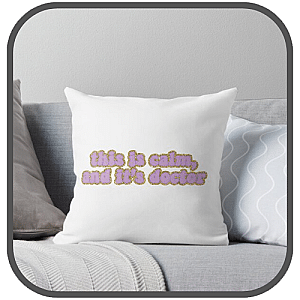 Spencer Reid Pillows Cover