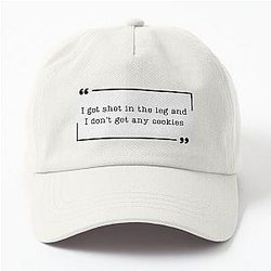 Criminal Minds Spencer Reid Dad Hat