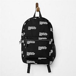 The Case Was Closed but the Wound Stayed Open Spider Noir Art Backpack