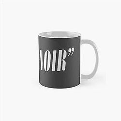 Spider Noir Classic Mug
