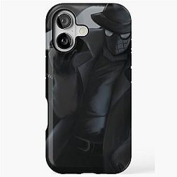 Spider-Verse iPhone Tough Case