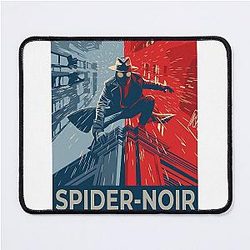 Spider-Noir Detective - Vintage Aesthetic 2026 Mouse Pad