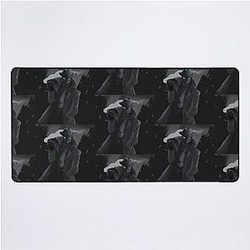 Spider-noir Desk Mat