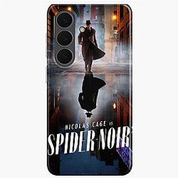 Spider-Noir Detective - Vintage Comic Aesthetic 2026 Galaxy Soft Case