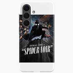 Spider-Noir Detective Vintage 2026 Galaxy Case