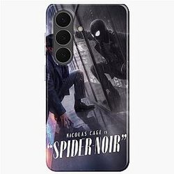 Spider Noir Detective Vintage Comic Aesthetic 2026 Samsung Galaxy Case