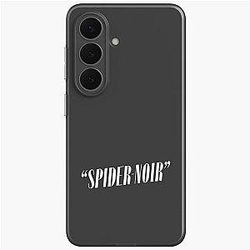 Spider-Noir Samsung Galaxy Soft Case