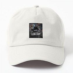 Spider Noir Detective - Vintage Comic Aesthetic Dad Hat 2026