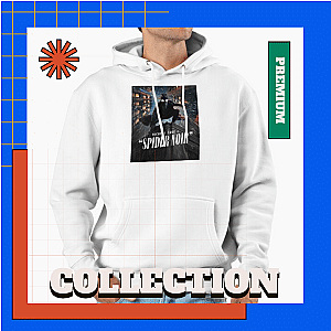 Spider Noir Hoodies