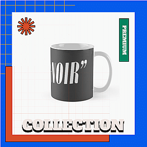 Spider Noir Mugs