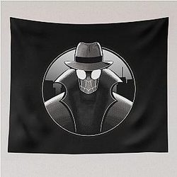 Spider-Verse | Black and White Universe Tapestry