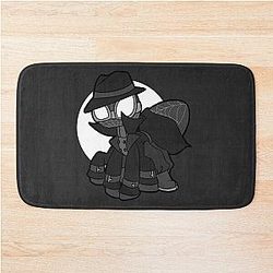 LPS Spider Noir Bath Mat