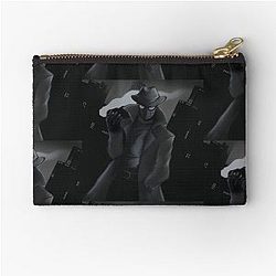 Spider-Noir Zipper Pouch