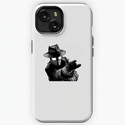 Spider Noir captures gritty detective moods Spider Noir Samsung Cases