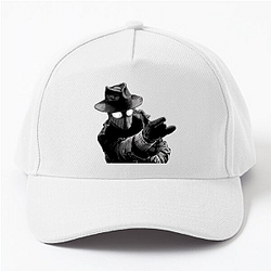 Spider Noir captures gritty detective moods Spider Noir Hats & Caps