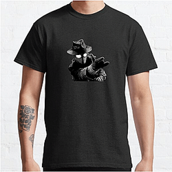 Spider Noir captures gritty detective moods Spider Noir T-Shirts