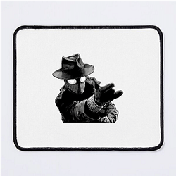 Spider Noir captures gritty detective moods Spider Noir Mouse Pads
