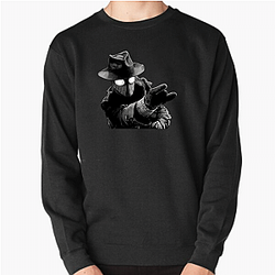 Spider Noir captures gritty detective moods Spider Noir Sweatshirts