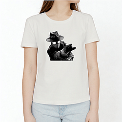 Spider Noir captures gritty detective moods Spider Noir T-Shirts