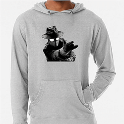 Spider Noir captures gritty detective moods Spider Noir Hoodies