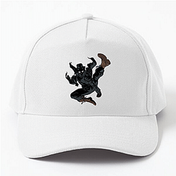 Spider Noir evokes dark vintage aesthetics Spider Noir Hats & Caps