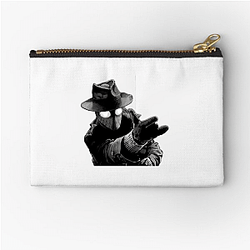 Spider Noir captures gritty detective moods Spider Noir Zipper Pouches