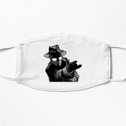 Spider Noir captures gritty detective moods Spider Noir Face Masks