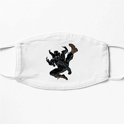 Spider Noir evokes dark vintage aesthetics Spider Noir Face Masks