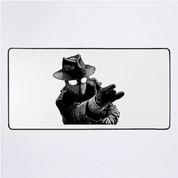 Spider Noir captures gritty detective moods Spider Noir Mouse Pads