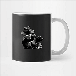 Spider Noir captures gritty detective moods Spider Noir Mugs