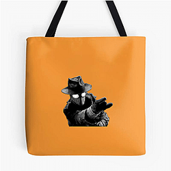 Spider Noir captures gritty detective moods Spider Noir Bags