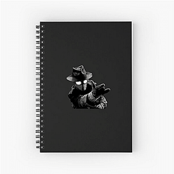 Spider Noir captures gritty detective moods Spider Noir Notebook