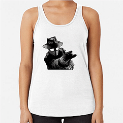 Spider Noir captures gritty detective moods Spider Noir Tank Tops