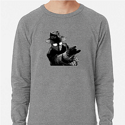 Spider Noir captures gritty detective moods Spider Noir Sweatshirts