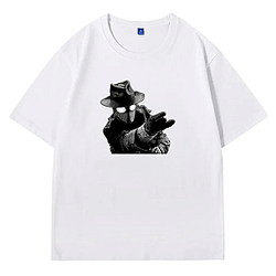 Spider Noir captures gritty detective moods Spider Noir T-Shirts