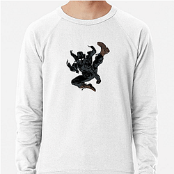 Spider Noir evokes dark vintage aesthetics Spider Noir Sweatshirts