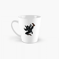 Spider Noir evokes dark vintage aesthetics Spider Noir Mugs