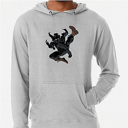 Spider Noir evokes dark vintage aesthetics Spider Noir Hoodies