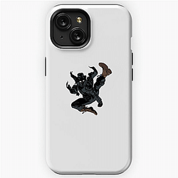 Spider Noir evokes dark vintage aesthetics Spider Noir Samsung Cases