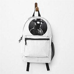 Spider Noir Detective Vintage Comic Aesthetic 2026 Backpack