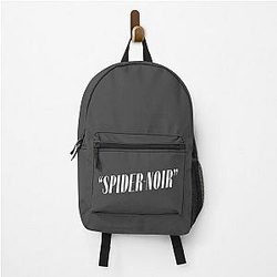 Spider Noir Backpack