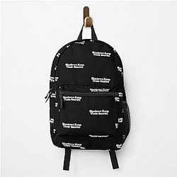Shadows Keep Their Secret - Spider-Noir Art Backpack