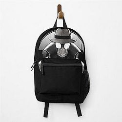 SpiderVerse Black and White Universe Backpack