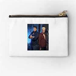 Spike Merchandise For Fans Spike Zipper Pouches